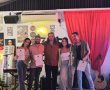 קהילת "נושמים מוסיקה" חגגה שנתיים של יצירה בדרום