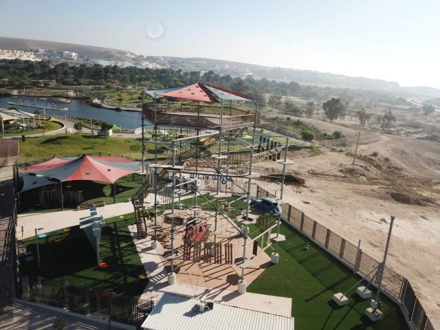 באדיבות עיריית דימונה