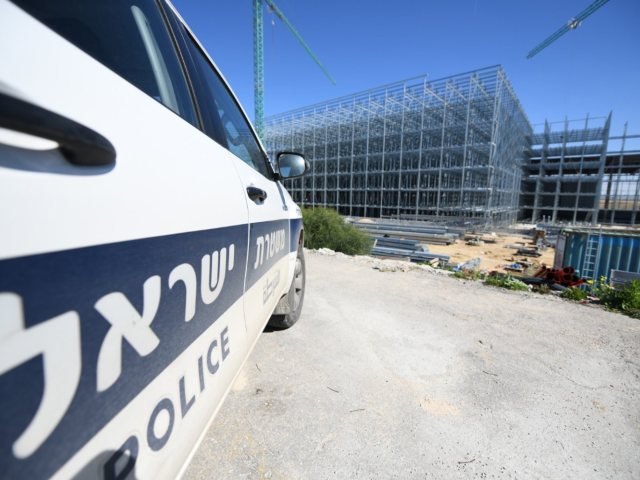 צילום באדיבות משטרת ישראל 