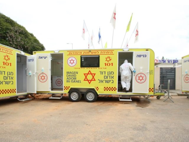 צילום באדיבות מד"א 