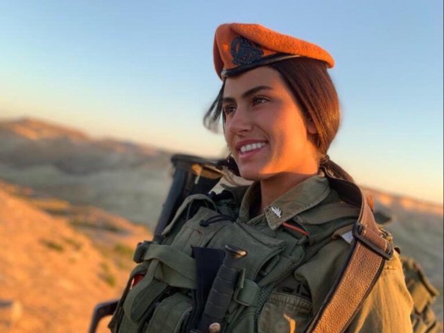  סג״מ קסם בוחבוט צילום באדיבות דובר צה"ל 