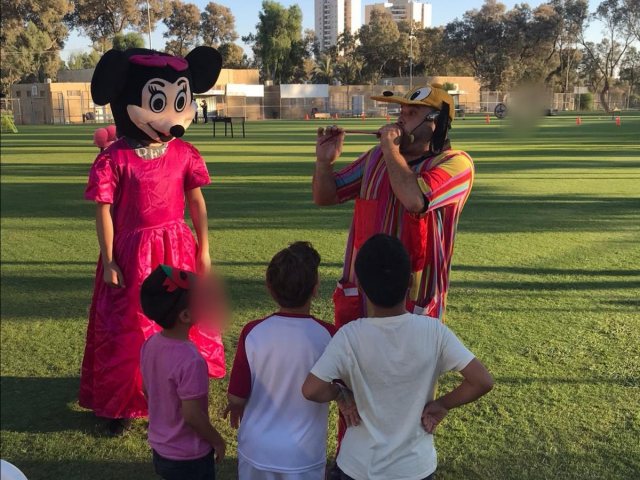 צילום באדיבות עיריית באר שבע 