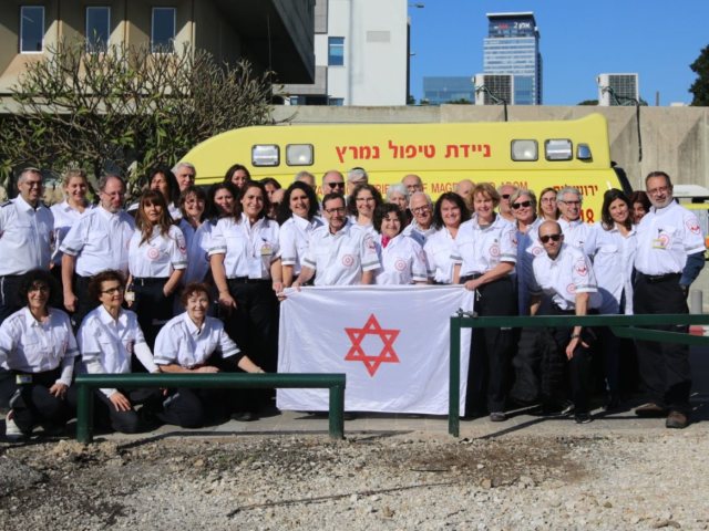 צילום באדיבות מד"א 