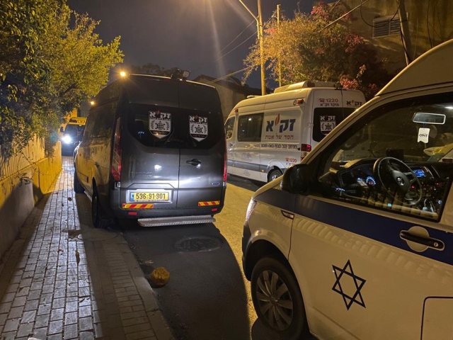 צילום: דוברות זק״א