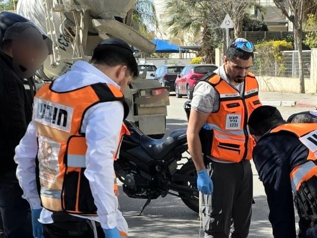 קרדיט: איחוד הצלה
