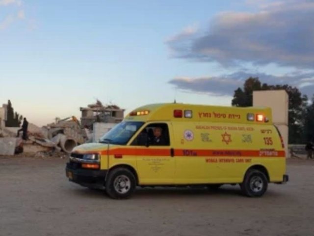 צילום באדיבות מד"א 