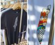סוער ב-''מכללת ספיר'': חולצות של ישראל ללא שטחי רמת הגולן הוצעו למכירה