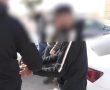 לא נגענו: תושב הפזורה ניסה להתל בשוטרים, איך זה עבד לו?