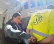 עובד בעיריית ירושלים שיבח בטיקטוק את הטילים של איראן נגד "הכובשים"
