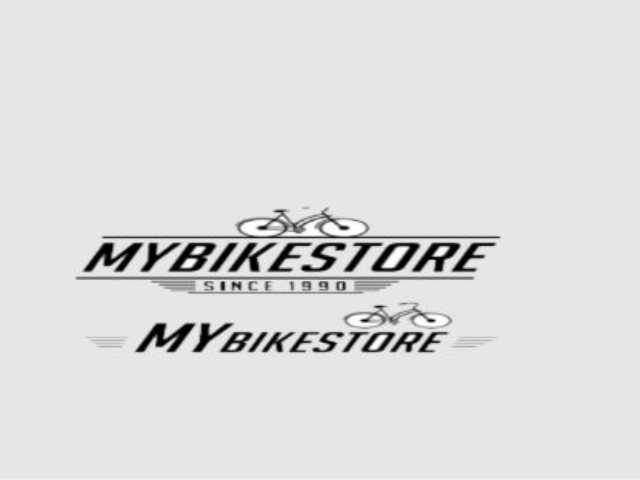 My Bike Store,