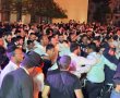 בהילולא דבר יוחאי: המונים בהדלקות המרכזיות של 'המרכז למורשת' 
