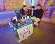 מתוך "מגידת הווה"  צילום: דני מיכליס