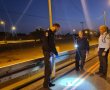 ניסיון חיסול על הכביש המהיר: פצוע אנוש מירי במהלך שיירת חתונה ליד עומר