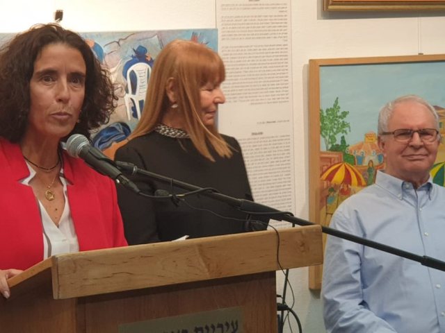קרדיט: אמיר רוזנבליט