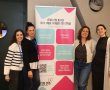 אחת מכל 40: אירוע תמיכה מיוחד בבאר שבע לנשאיות הגן שמעלה את הסיכון לסרטן