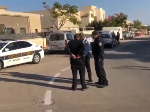 צילום באדיבות משטרת ישראל 