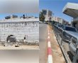 סיירת הניקיון של באר שבע נט: כך נראה חניון התחנה המרכזית בבאר שבע
