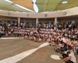 בית הספר "נווה שלום" נפתח מחדש: "זה לא רק ניצחון על ההרס – זה ניצחון של הרוח"
