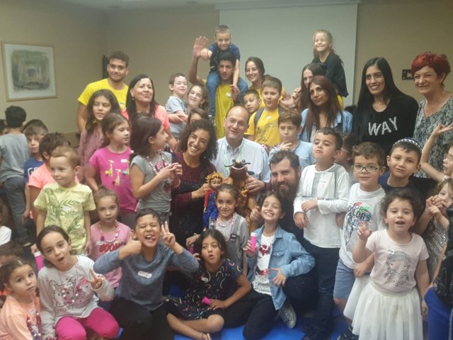 צילום: דוברות סורוקה