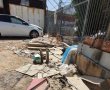 סיירת הניקיון של באר שבע נט: הלכלוך ברחובות בירת ההייטק של הנגב עולה על גדותיו 