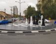 כיכר השחמט צילום: איליה יגורוב 