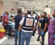 עדכון מסורוקה: מאות פצועים בסורוקה, רבים מהם במצב קשה