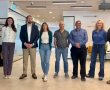 הנגב על המפה הגלובלית: שגריר אזרבייג'אן ביקר בפארק התעשייה "עידן הנגב"