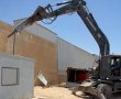 מנהרה להסתרת שב"חים ותחנת דלק פיראטית: נחשפה התשתית העבריינית בסמוך לב''ש