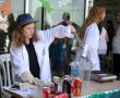 סוכות בפארק קרסו למדע: פסטיבל המדע ה-9 בסימן "חקלאות העתיד"
