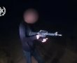 הופלל בגלל הטיקטוק: תיעד את עצמו יורה ללא הבחנה ונעצר על ידי המשטרה