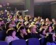 בהצגה מרגשת ועוצמתית: אשקלון ציינה את יום השואה הבינלאומי