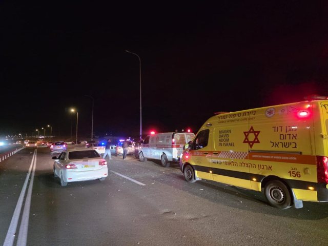 קרדיט: מד"א