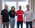 קרדיט: הפועל ''ויקטורי'' באר שבע