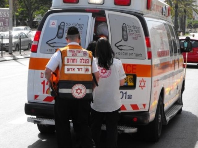 ארכיון דוברות מד"א