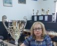 קרדיט לצילומים: ד''ר מרק ליפשיץ, דורית ריטבו וולפוביץ, מועדון השחמט באר שבע