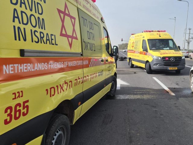 קרדיט: מד"א