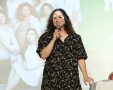 איה קפלן, מנהלת אמנותית של תיאטרון ב"ש. צילום: רפי דלויה