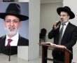 מנהל הסמינר מאשדוד סיים את הש"ס לזכר חמיו הצדיק שנפטר לאחר יסורים מרים