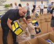 ממשיכים במסורת: מאות משפחות קשות יום בבאר שבע ייהנו מארוחת חג