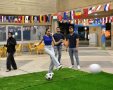 אווירה בין לאומית בקמפוס, צילוםרותם אתרוגי
