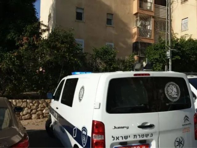 קרדיט דוברות המשטרה