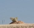 הערנות מנעה אסון: נפל של מרגמה נמצא ליד מצבור גז בנגב (תיעוד)