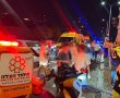 ערב של תאונות באשדוד: שלושה נפגעים בתאונת דרכים 