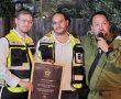 המתווך שעזב הכל ונרתם לסייע לחיילים ולתושבים. הכירו את יהודה לוי