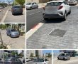 חנייה על מדרכות, שבילי אופניים והתעלמות מוחלטת – תושבי שכונת סיגליות זועמים