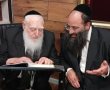 ספר ראשון של המרא דאתרא של אשדוד: "עדויות נדירות"