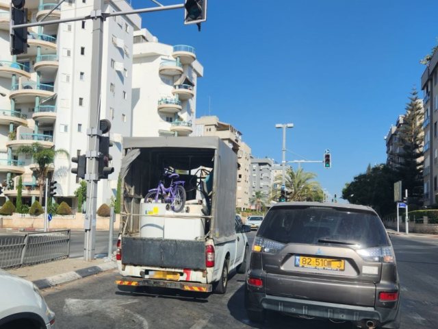 הובלות במרכז