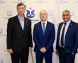 "נחזק הפעילות": נשיא ענקית הספנות ביקר בנמל אשדוד 