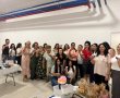 בונות קהילה בבטון: המפגש שחיבר בין נשות אופקים הוותיקות והחדשות