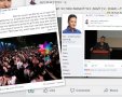 לא תראו יותר פוסטים של העיריה על רוביק. צילום: פייסבוק